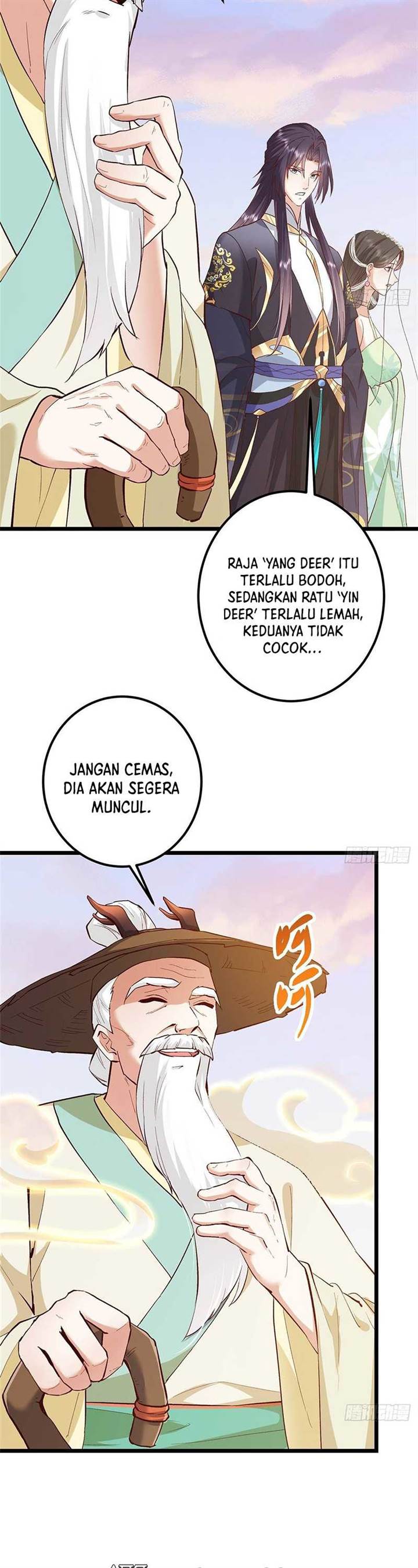 Keep A Low Profile, Sect Leader Chap 411 - Next Chap 412