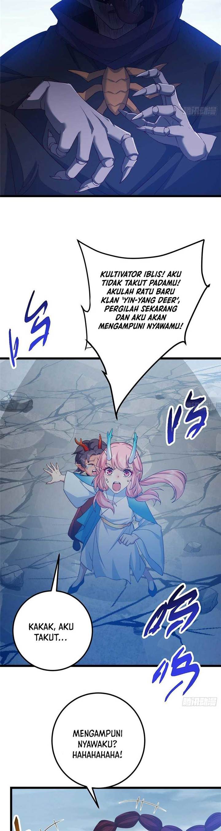 Keep A Low Profile, Sect Leader Chap 411 - Next Chap 412