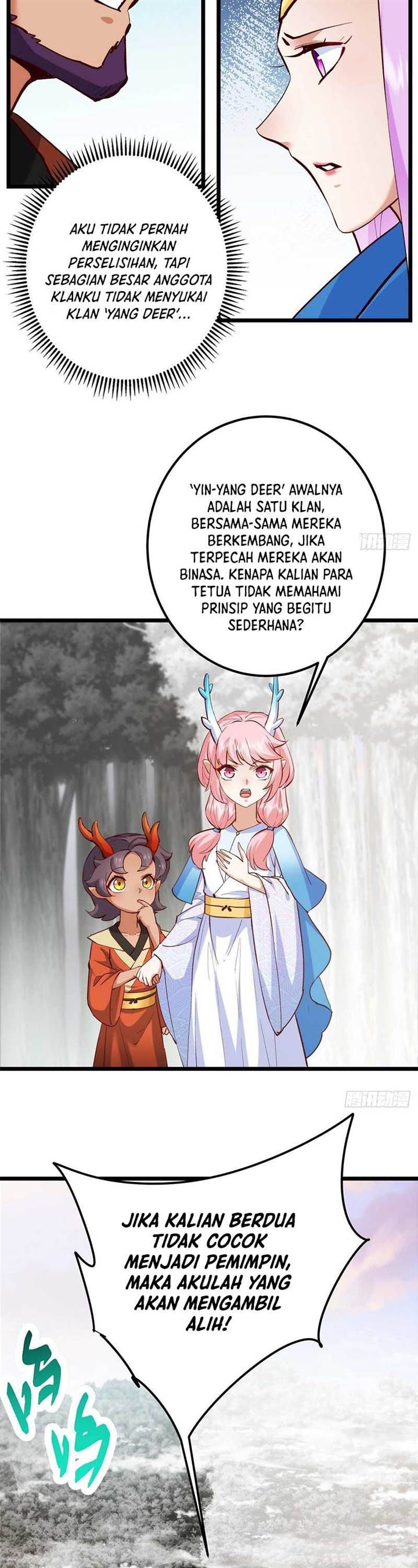 Keep A Low Profile, Sect Leader Chap 411 - Next Chap 412