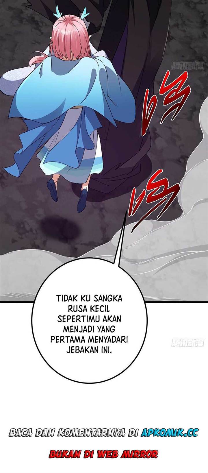 Keep A Low Profile, Sect Leader Chap 411 - Next Chap 412