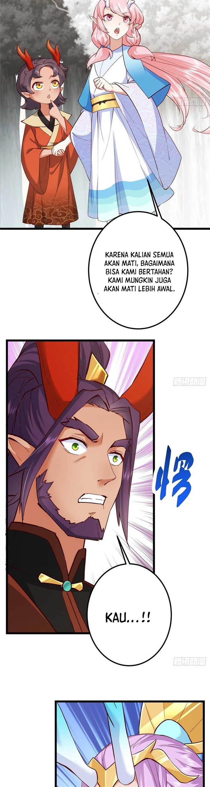 Keep A Low Profile, Sect Leader Chap 411 - Next Chap 412