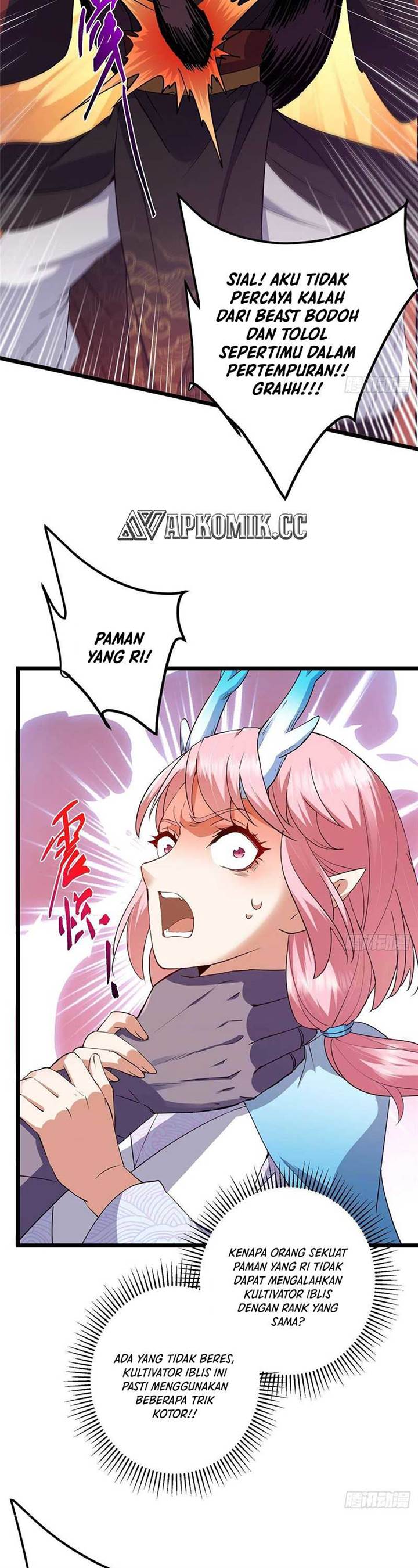 Keep A Low Profile, Sect Leader Chap 411 - Next Chap 412