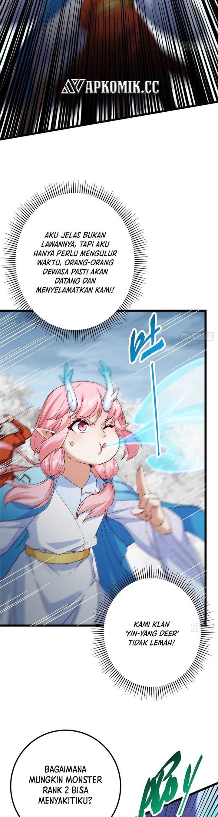 Keep A Low Profile, Sect Leader Chap 411 - Next Chap 412