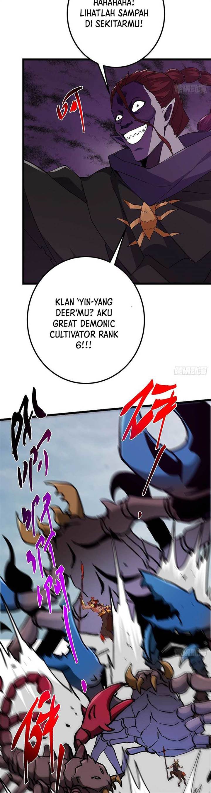 Keep A Low Profile, Sect Leader Chap 411 - Next Chap 412