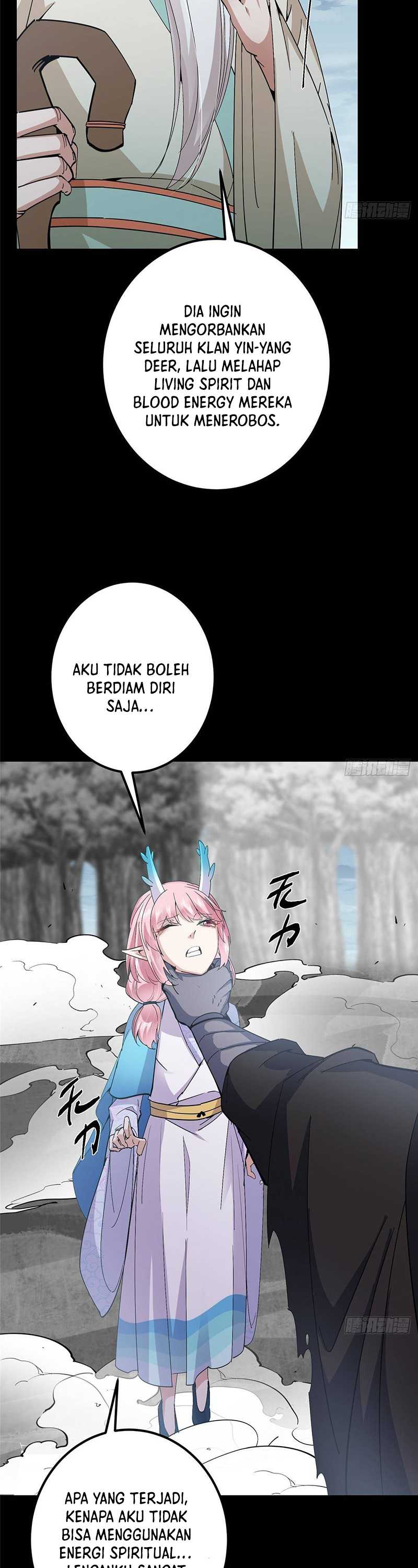 Keep A Low Profile, Sect Leader Chap 412 - Next Chap 413