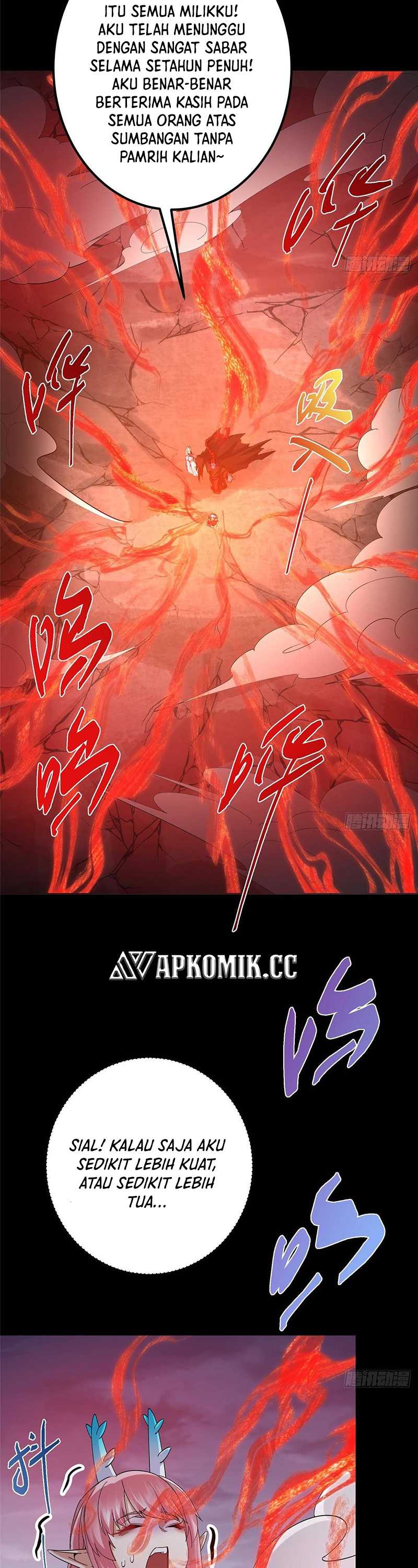 Keep A Low Profile, Sect Leader Chap 412 - Next Chap 413