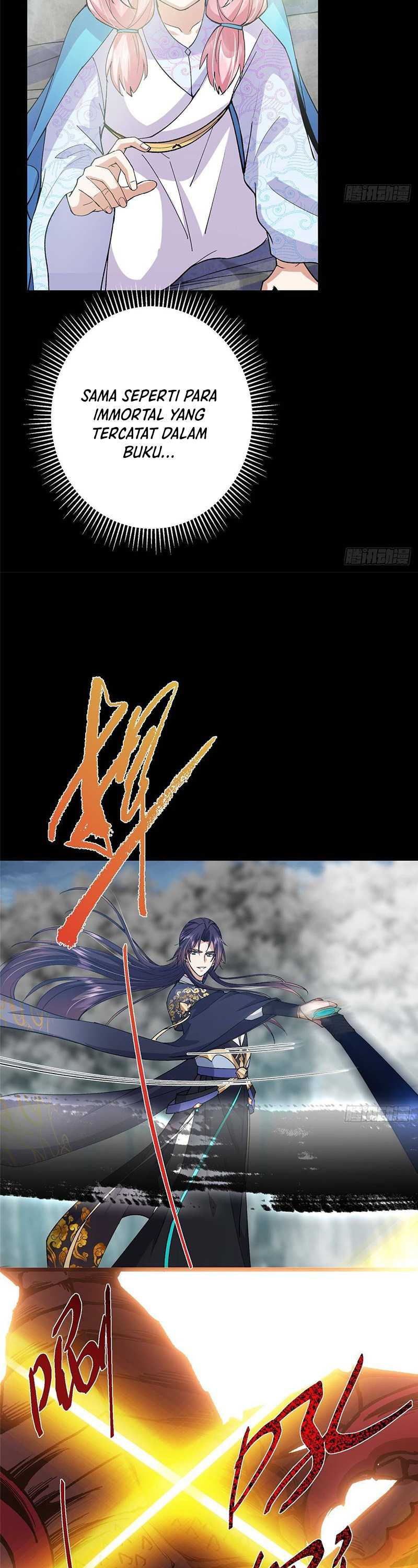 Keep A Low Profile, Sect Leader Chap 412 - Next Chap 413