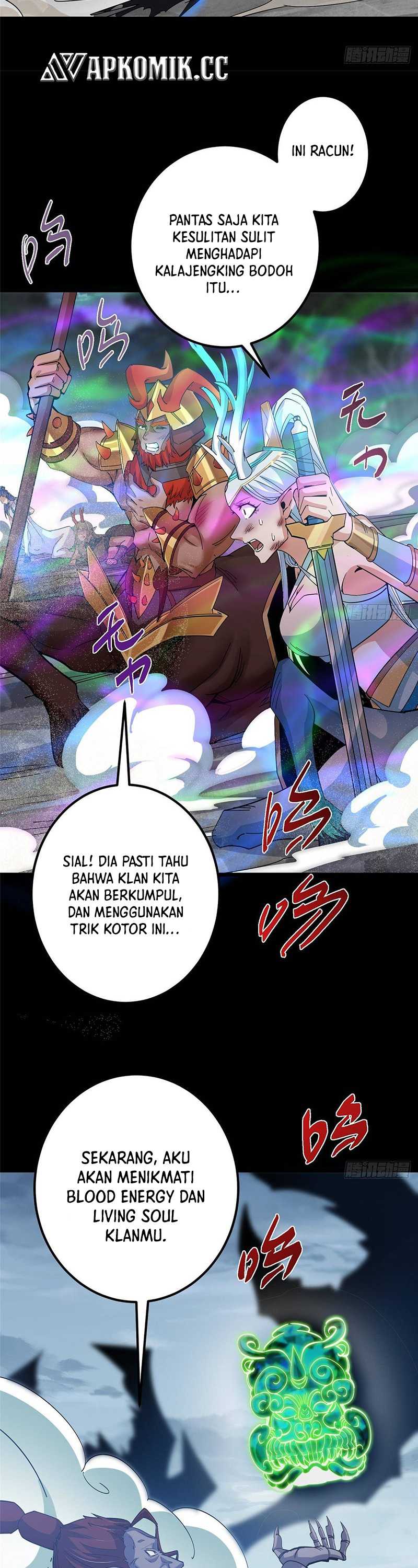 Keep A Low Profile, Sect Leader Chap 412 - Next Chap 413