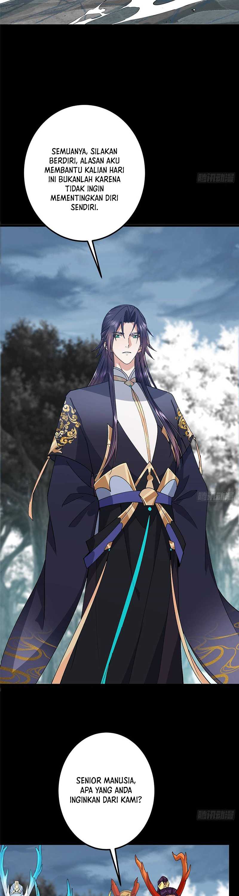 Keep A Low Profile, Sect Leader Chap 412 - Next Chap 413