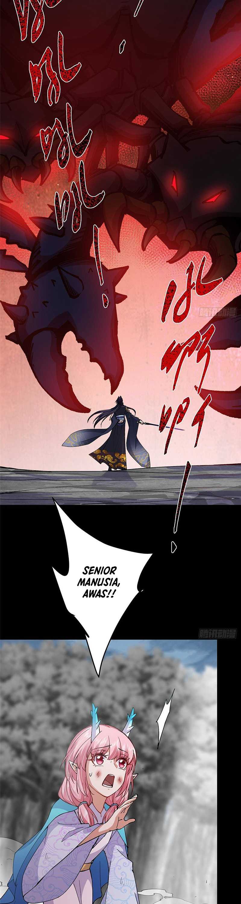 Keep A Low Profile, Sect Leader Chap 412 - Next Chap 413