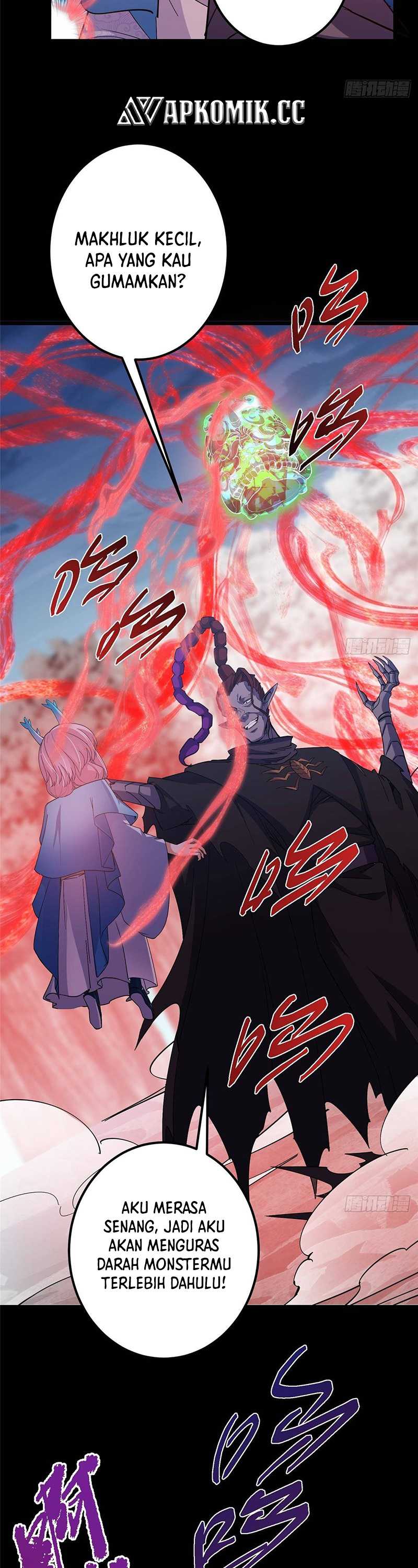 Keep A Low Profile, Sect Leader Chap 412 - Next Chap 413