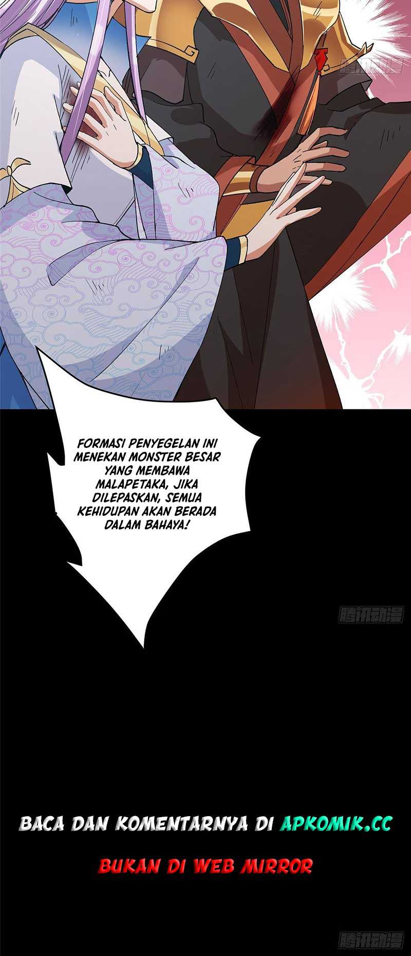 Keep A Low Profile, Sect Leader Chap 412 - Next Chap 413