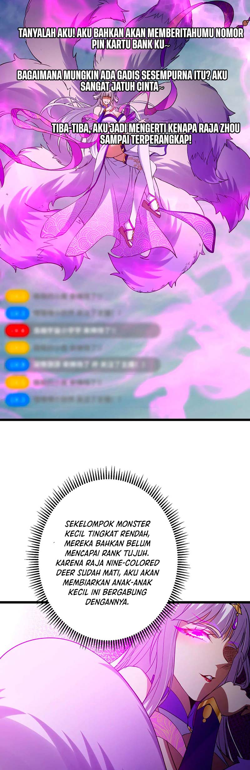 Keep A Low Profile, Sect Leader Chap 413 - Next Chap 414