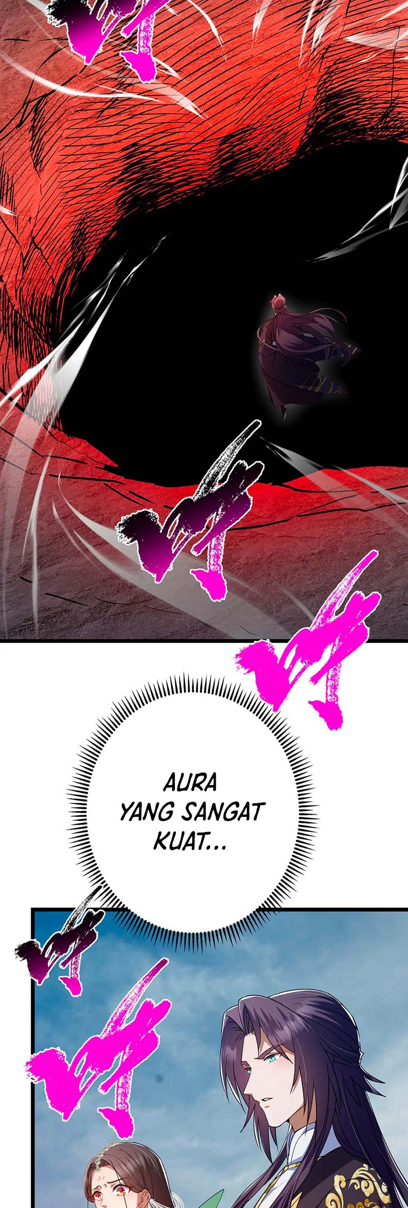 Keep A Low Profile, Sect Leader Chap 413 - Next Chap 414