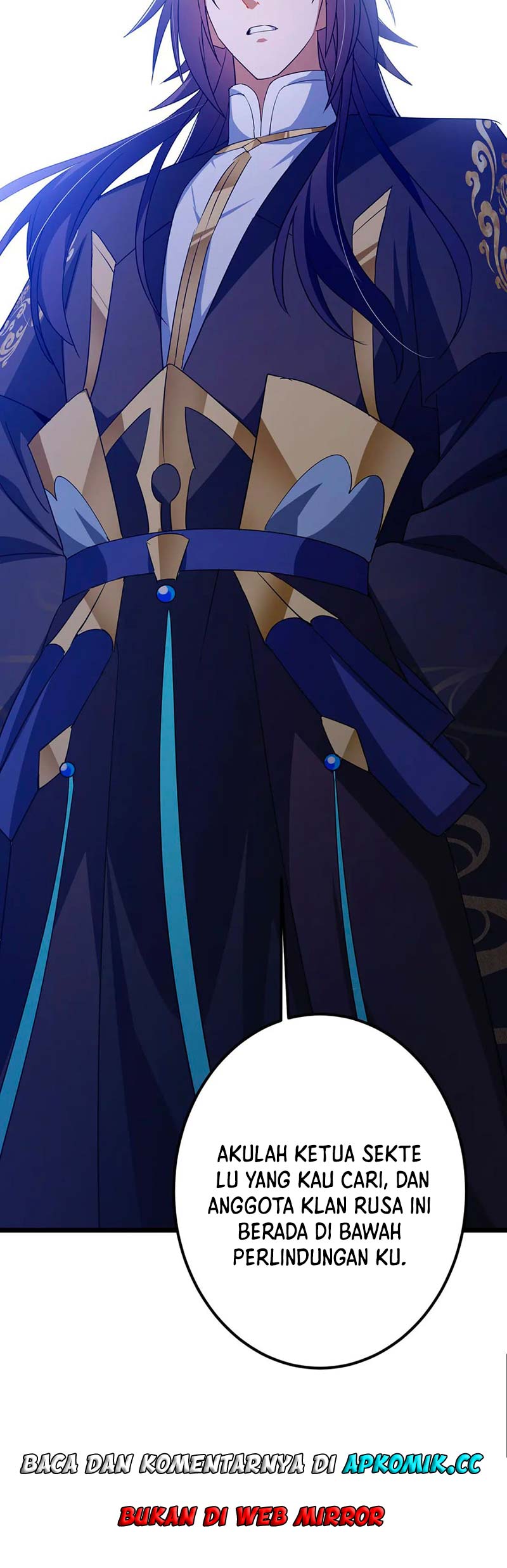 Keep A Low Profile, Sect Leader Chap 413 - Next Chap 414