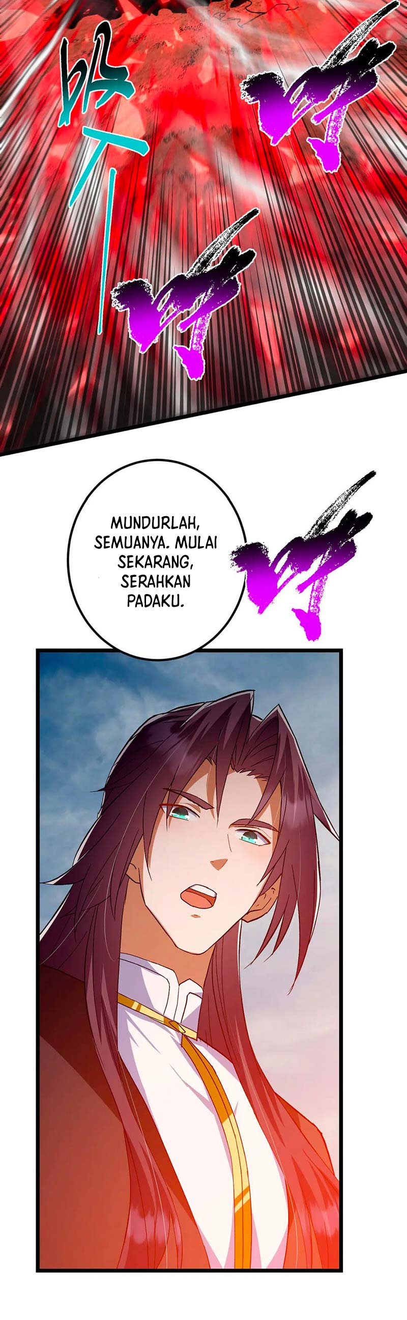 Keep A Low Profile, Sect Leader Chap 413 - Next Chap 414