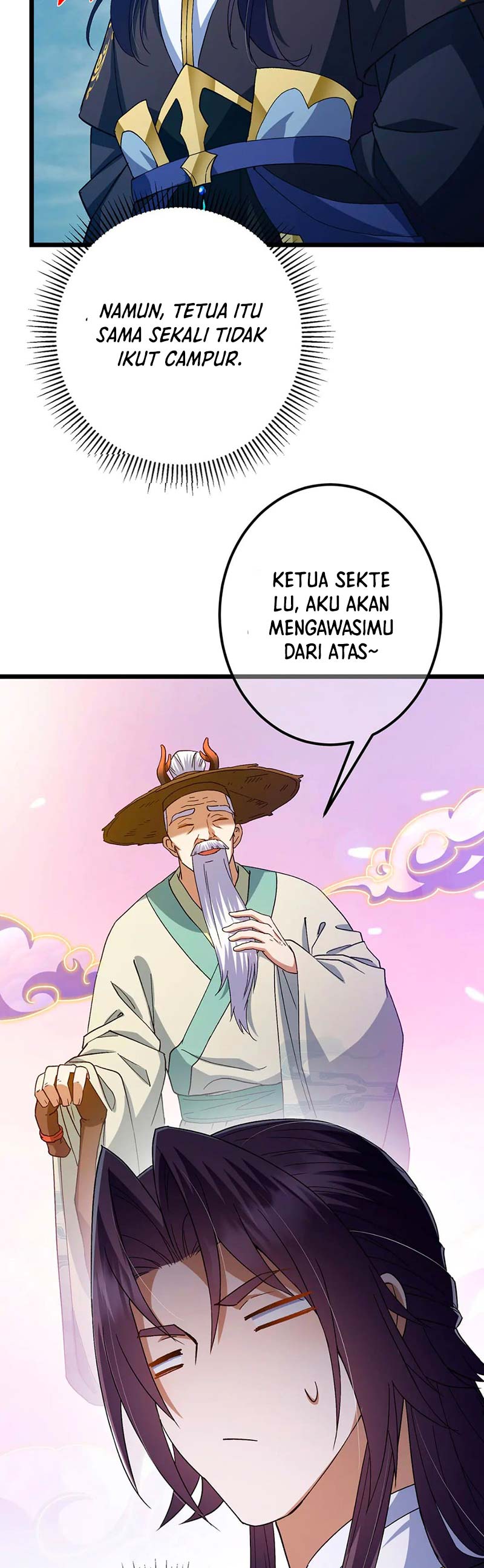 Keep A Low Profile, Sect Leader Chap 413 - Next Chap 414