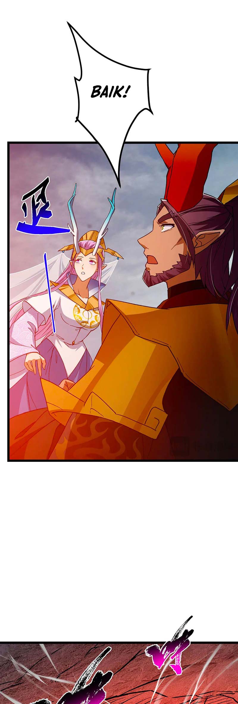 Keep A Low Profile, Sect Leader Chap 413 - Next Chap 414