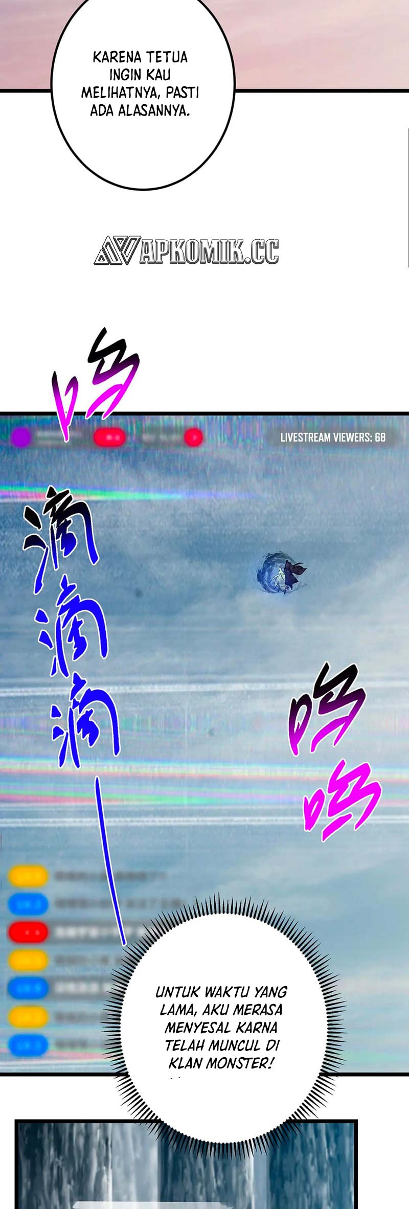 Keep A Low Profile, Sect Leader Chap 413 - Next Chap 414