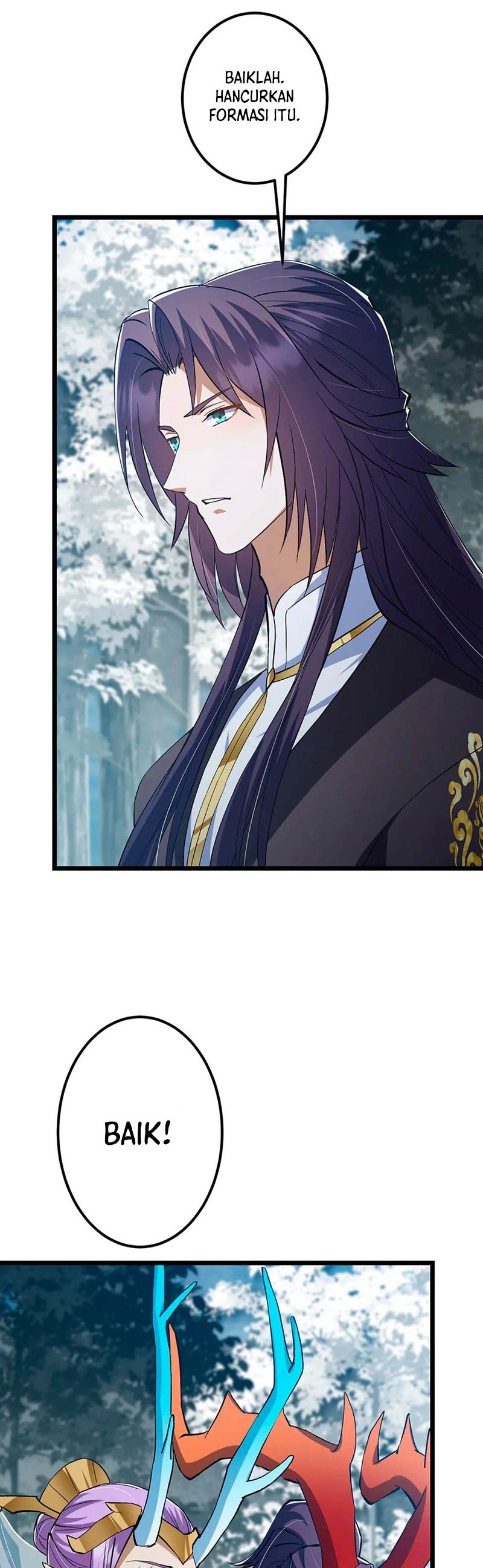 Keep A Low Profile, Sect Leader Chap 413 - Next Chap 414