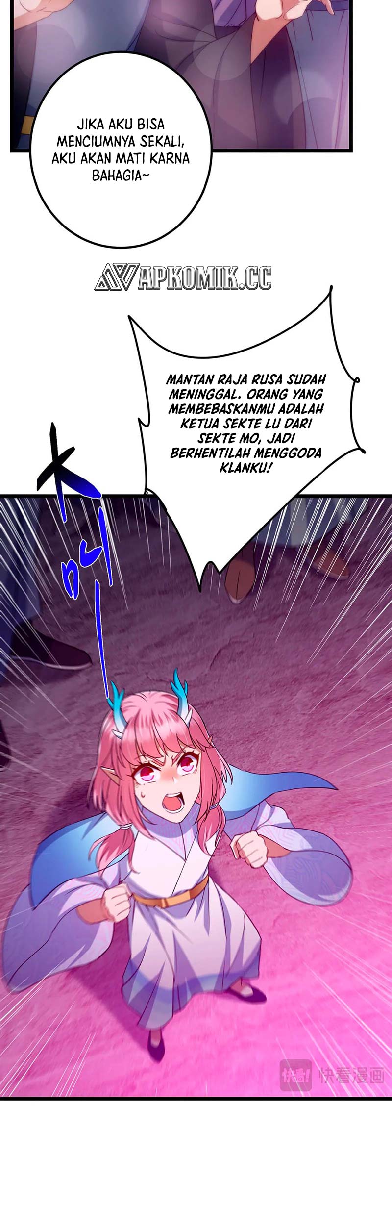 Keep A Low Profile, Sect Leader Chap 413 - Next Chap 414