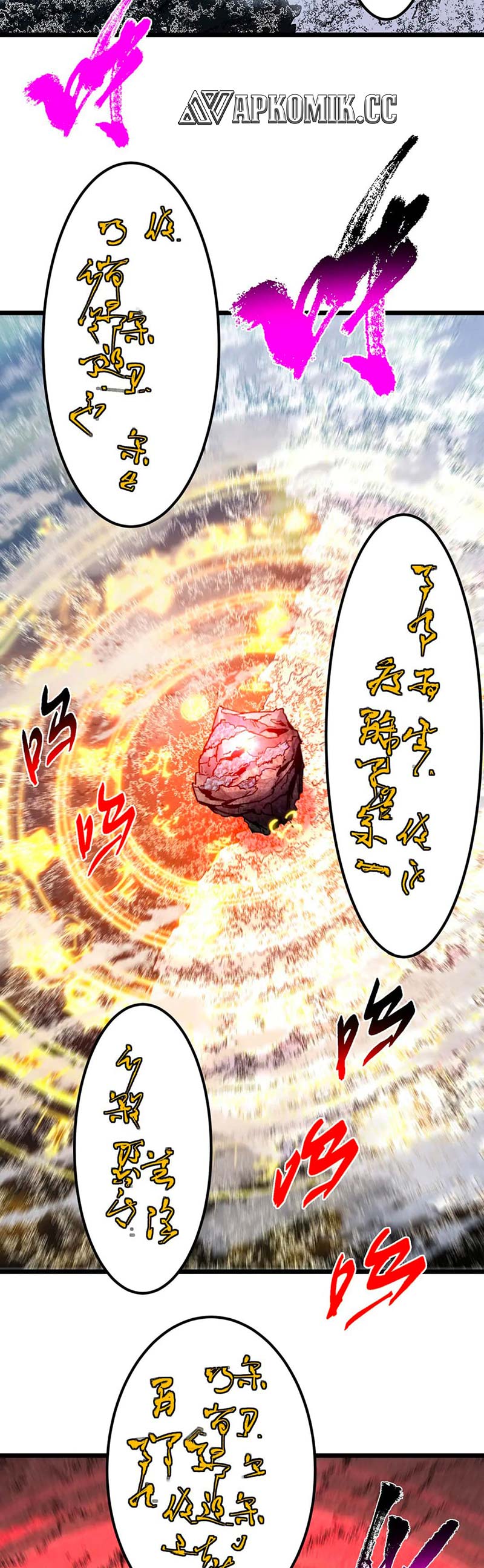 Keep A Low Profile, Sect Leader Chap 413 - Next Chap 414