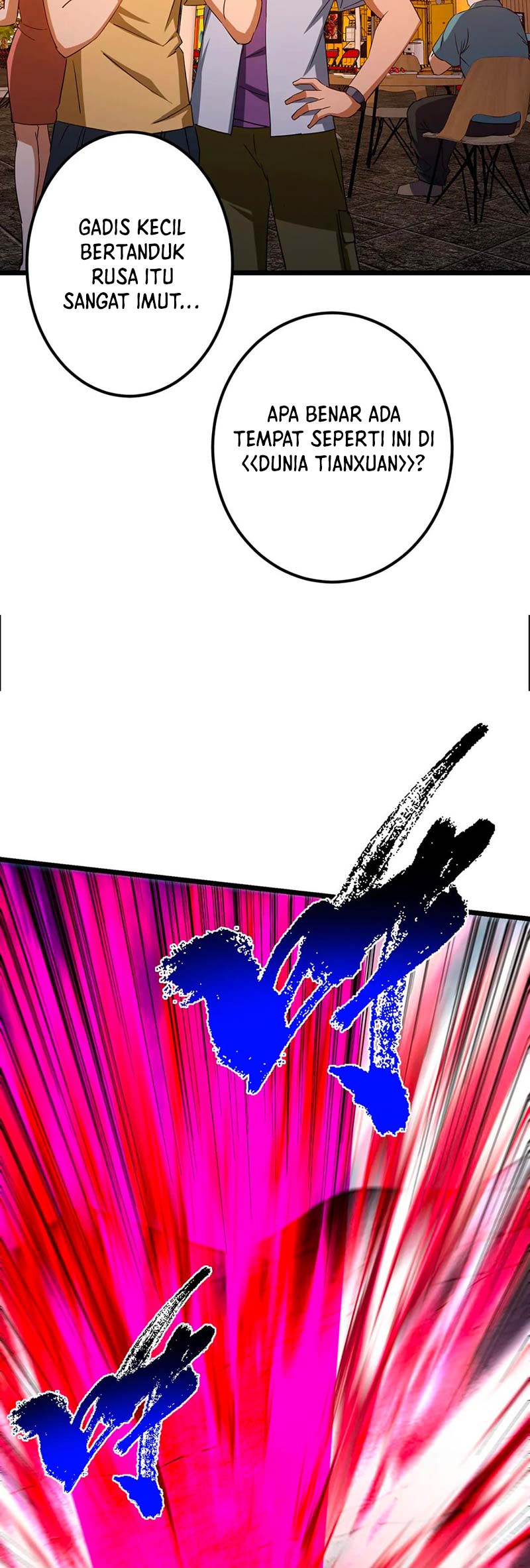 Keep A Low Profile, Sect Leader Chap 413 - Next Chap 414