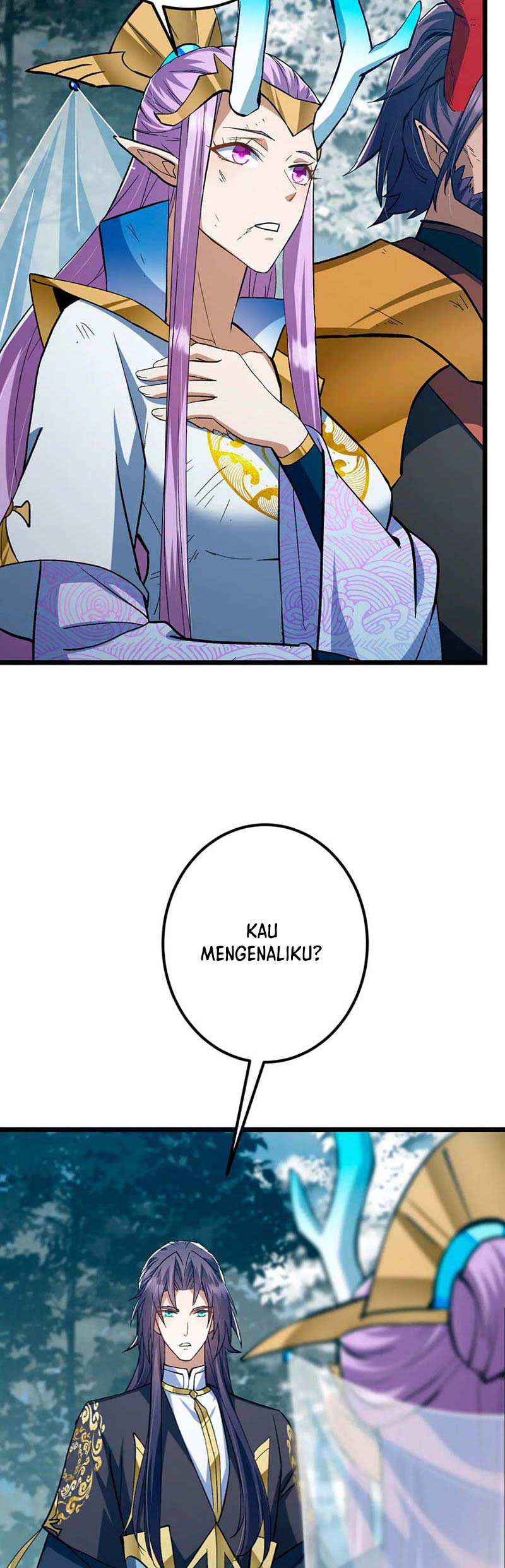 Keep A Low Profile, Sect Leader Chap 413 - Next Chap 414