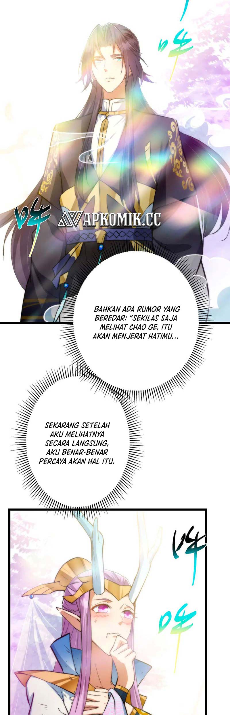 Keep A Low Profile, Sect Leader Chap 413 - Next Chap 414