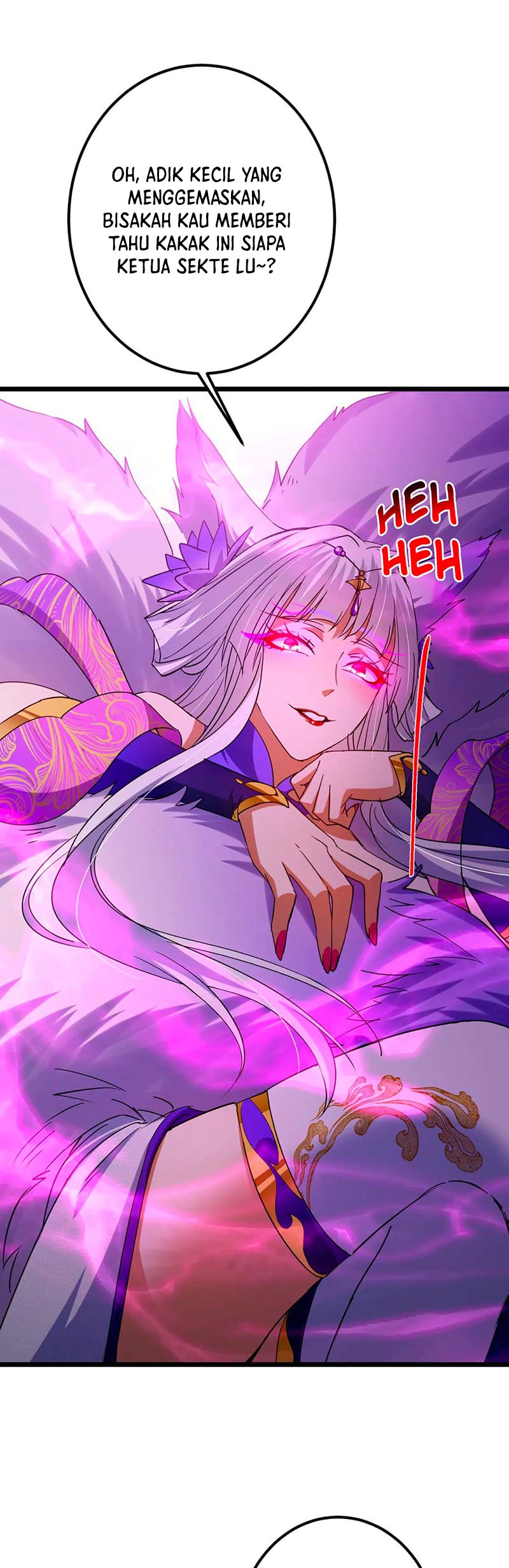 Keep A Low Profile, Sect Leader Chap 413 - Next Chap 414