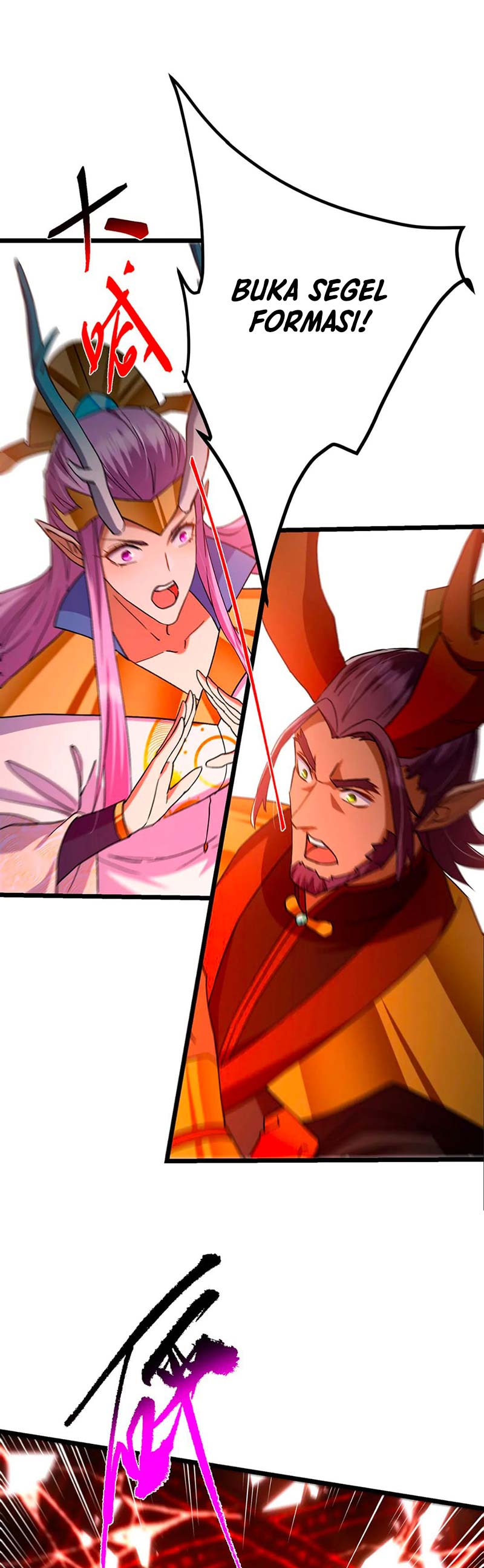 Keep A Low Profile, Sect Leader Chap 413 - Next Chap 414