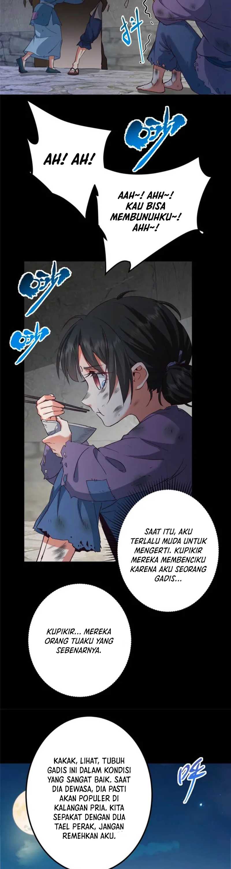 Keep A Low Profile, Sect Leader Chap 414 - Next Chap 415