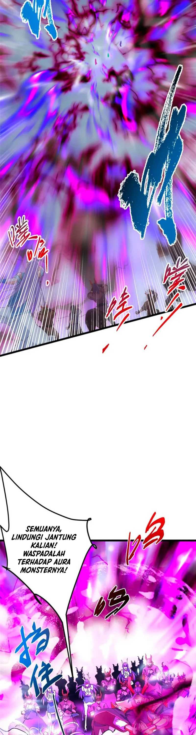 Keep A Low Profile, Sect Leader Chap 414 - Next Chap 415