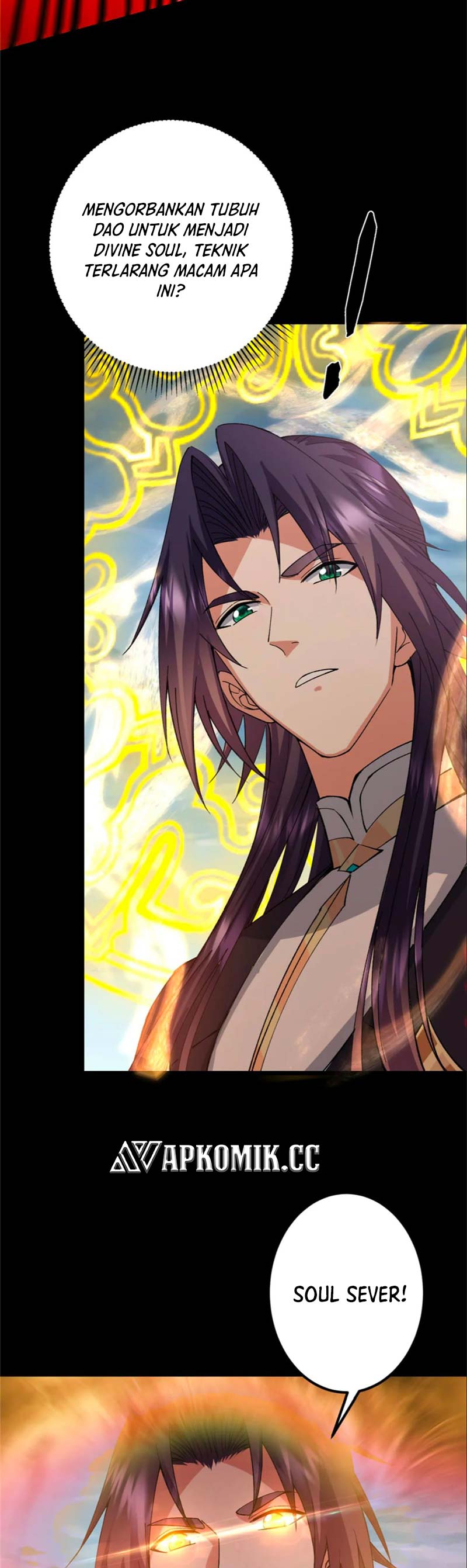 Keep A Low Profile, Sect Leader Chap 415 - Next Chap 416