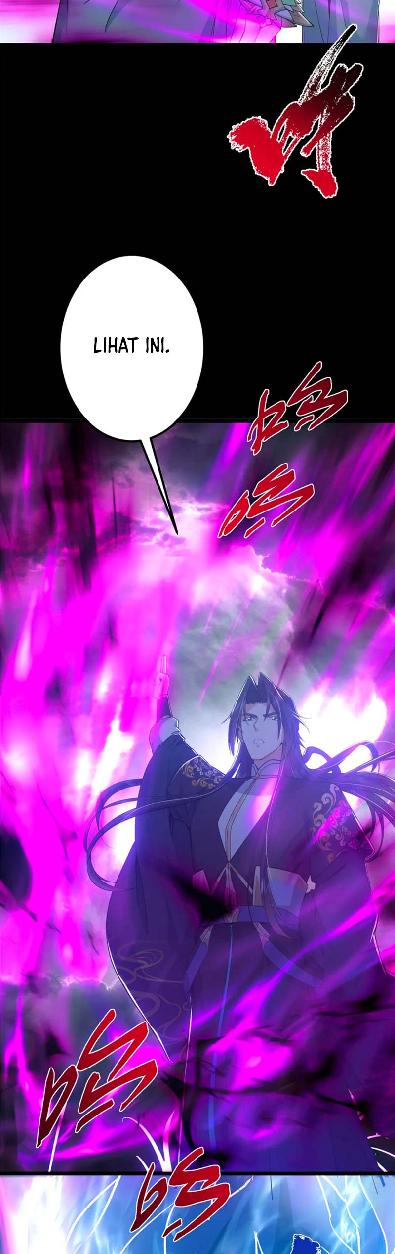 Keep A Low Profile, Sect Leader Chap 415 - Next Chap 416