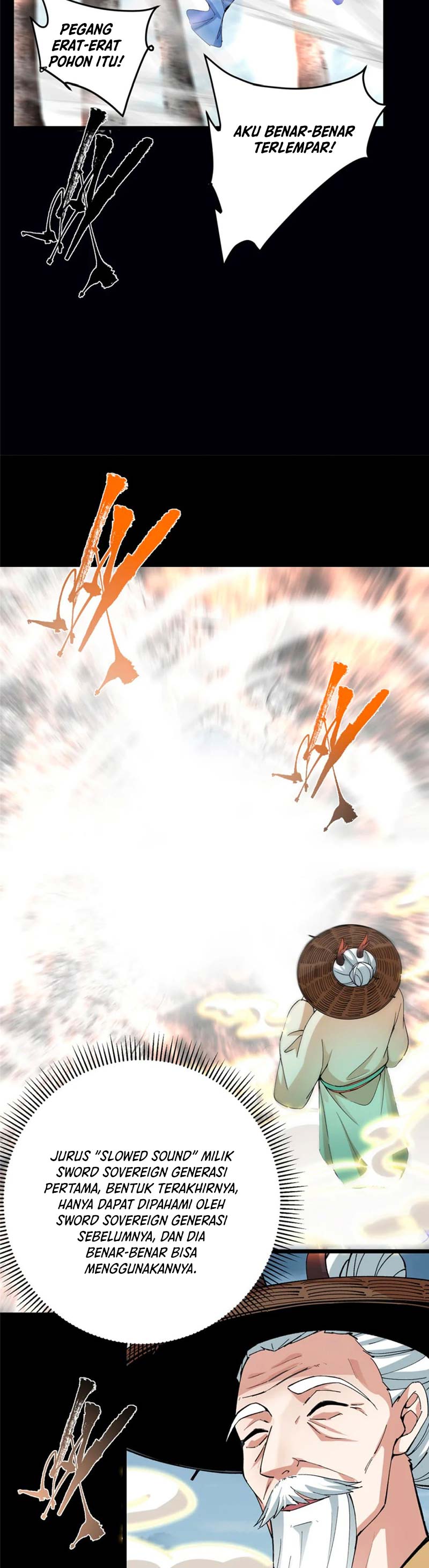 Keep A Low Profile, Sect Leader Chap 415 - Next Chap 416