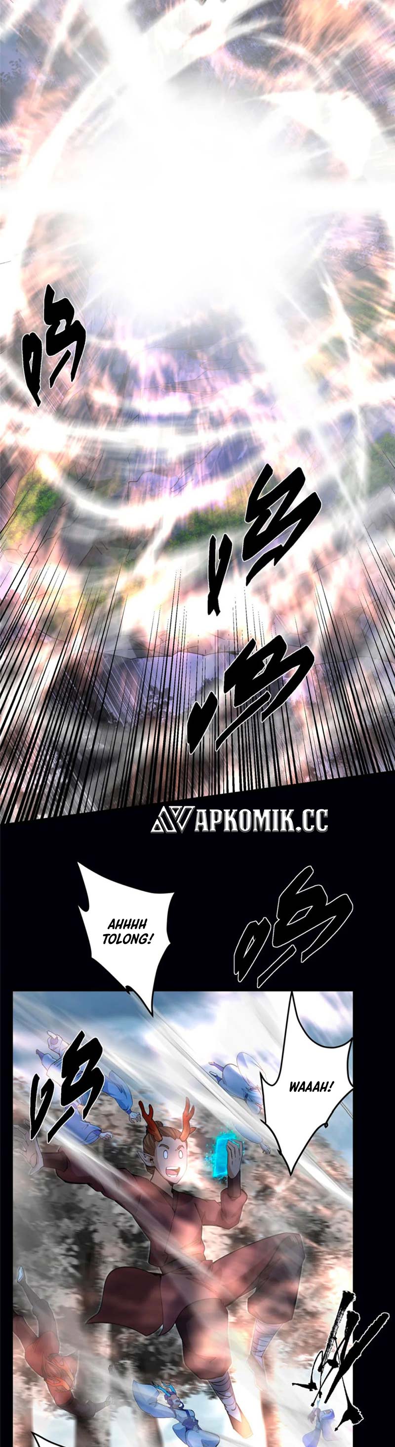Keep A Low Profile, Sect Leader Chap 415 - Next Chap 416