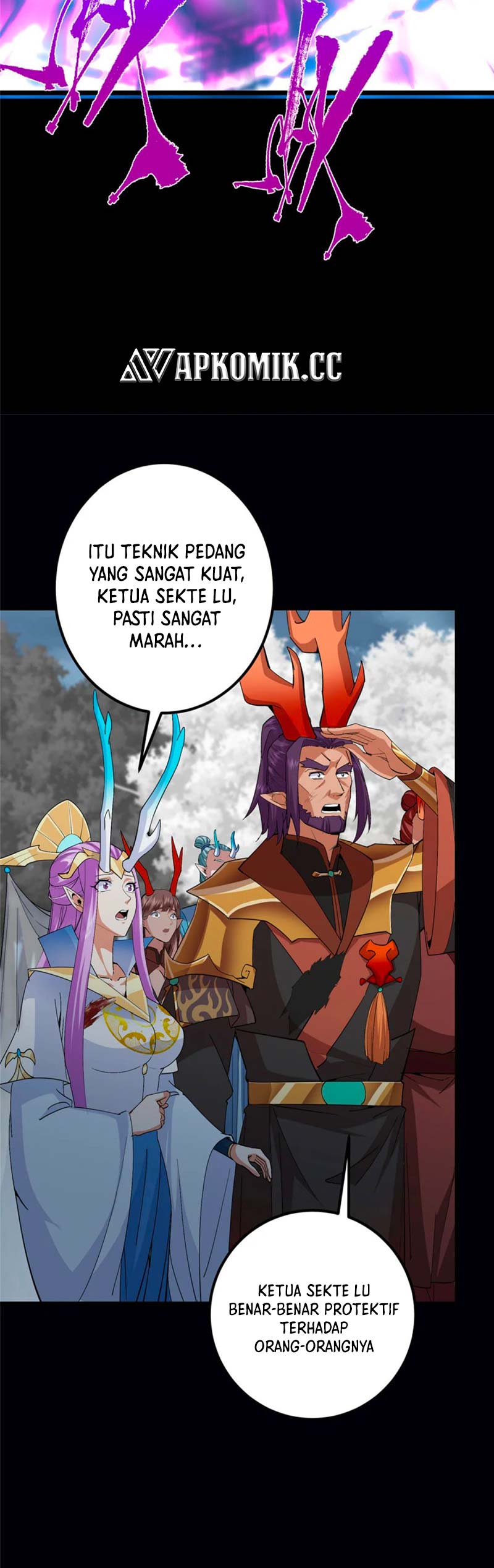 Keep A Low Profile, Sect Leader Chap 415 - Next Chap 416