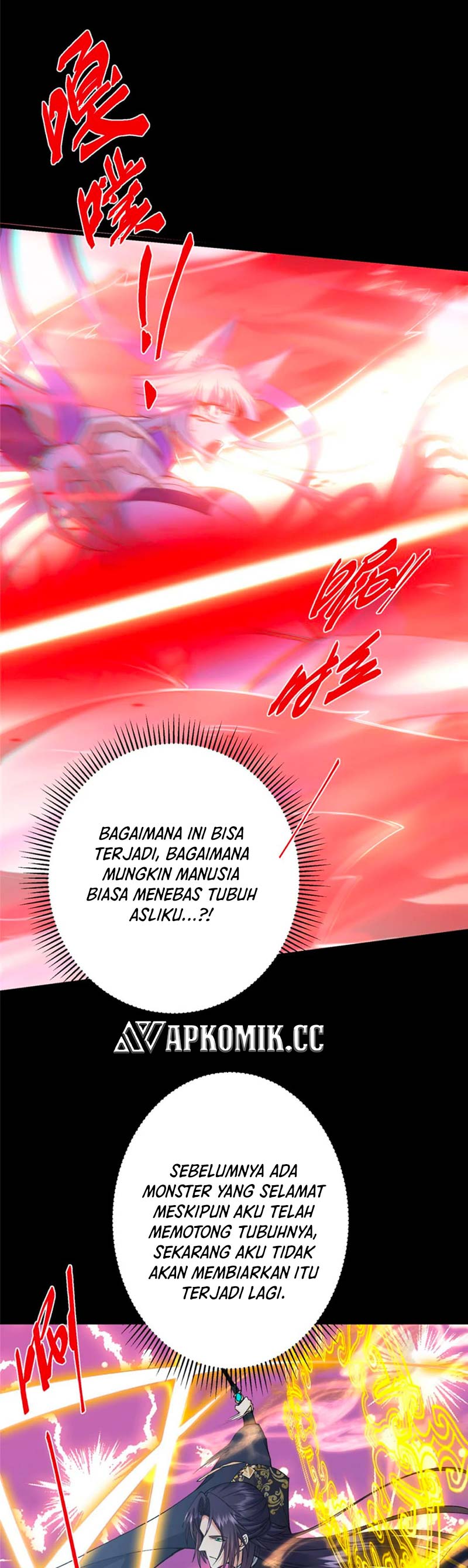 Keep A Low Profile, Sect Leader Chap 415 - Next Chap 416