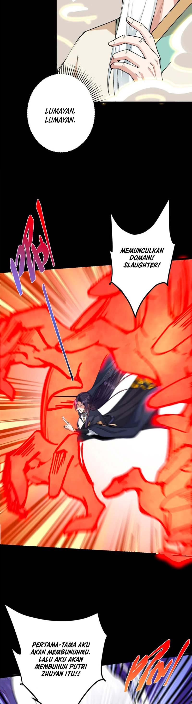 Keep A Low Profile, Sect Leader Chap 415 - Next Chap 416