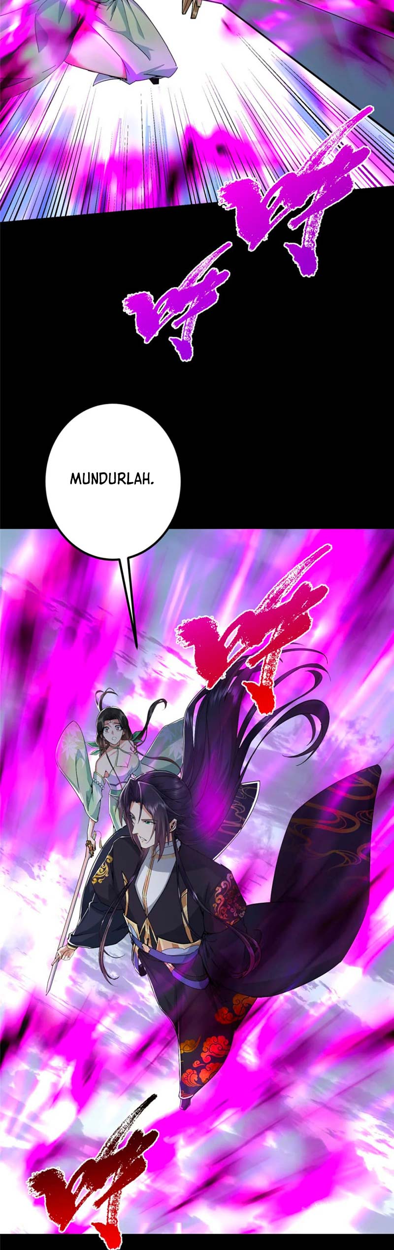 Keep A Low Profile, Sect Leader Chap 415 - Next Chap 416