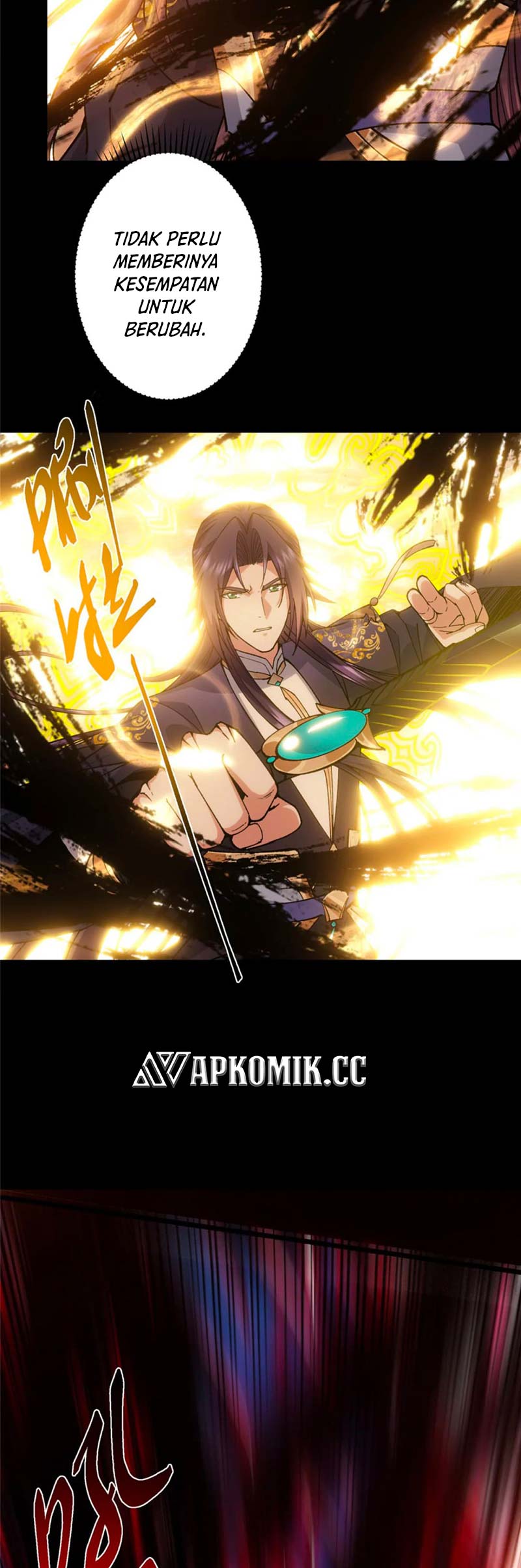 Keep A Low Profile, Sect Leader Chap 415 - Next Chap 416