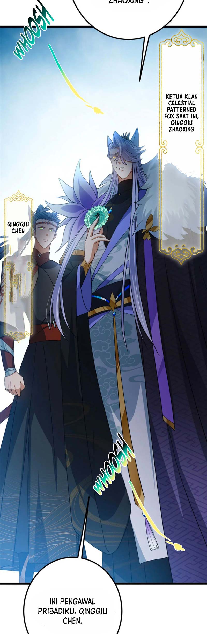 Keep A Low Profile, Sect Leader Chap 416 - Next Chap 417