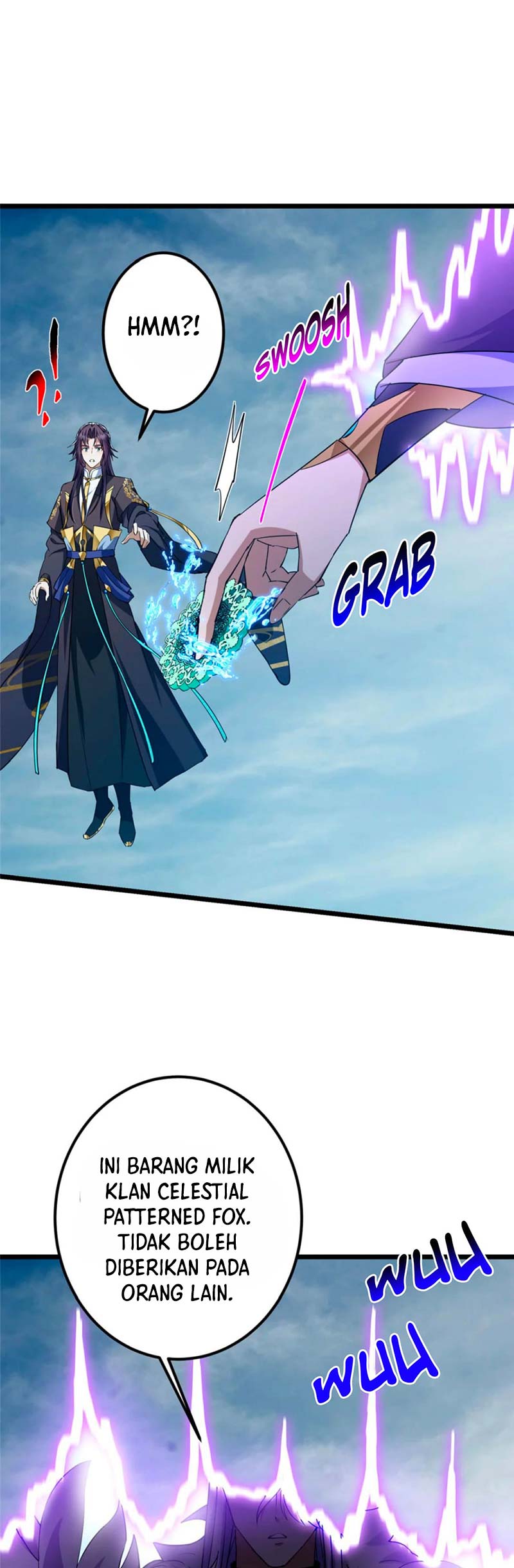 Keep A Low Profile, Sect Leader Chap 416 - Next Chap 417