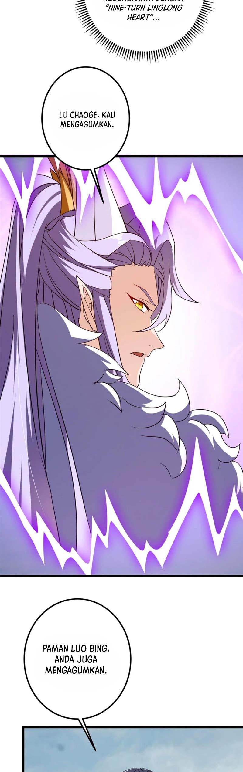 Keep A Low Profile, Sect Leader Chap 416 - Next Chap 417