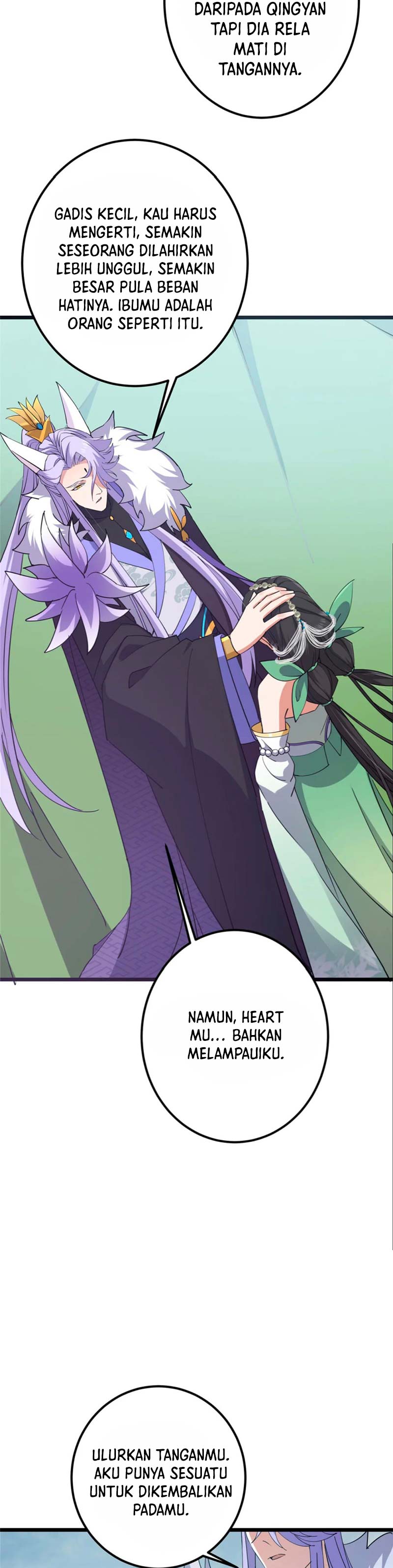 Keep A Low Profile, Sect Leader Chap 416 - Next Chap 417