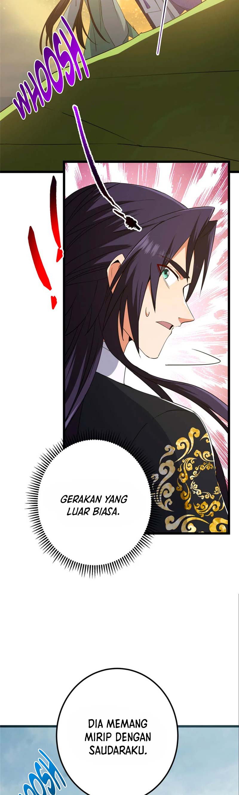 Keep A Low Profile, Sect Leader Chap 416 - Next Chap 417