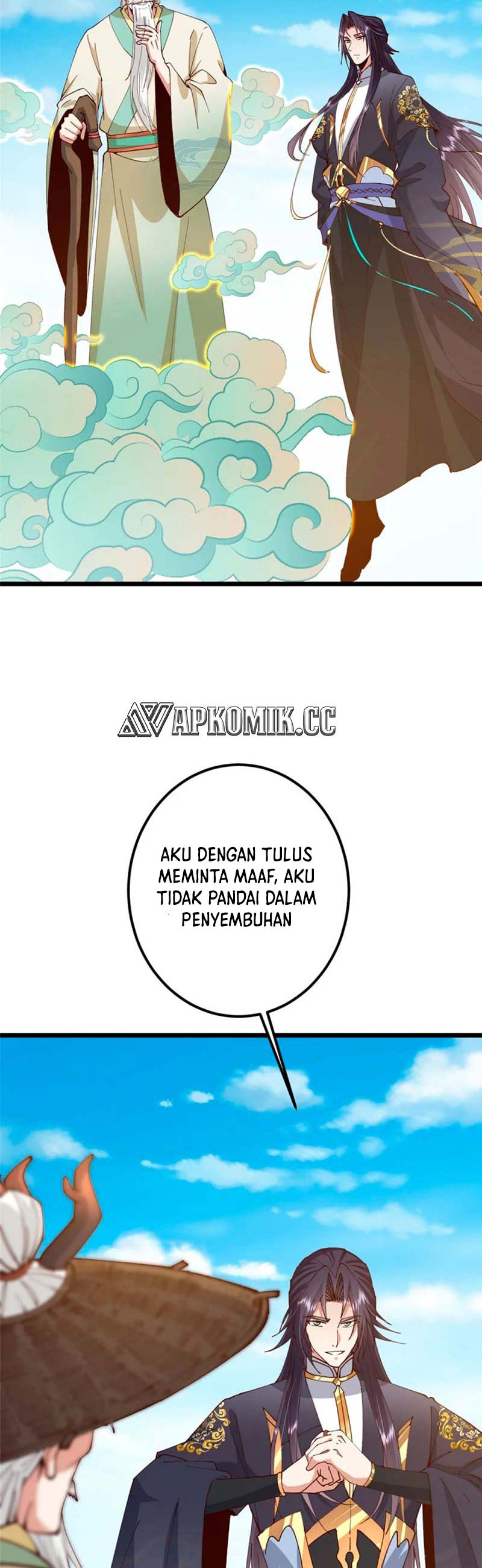 Keep A Low Profile, Sect Leader Chap 417 - Next Chap 418