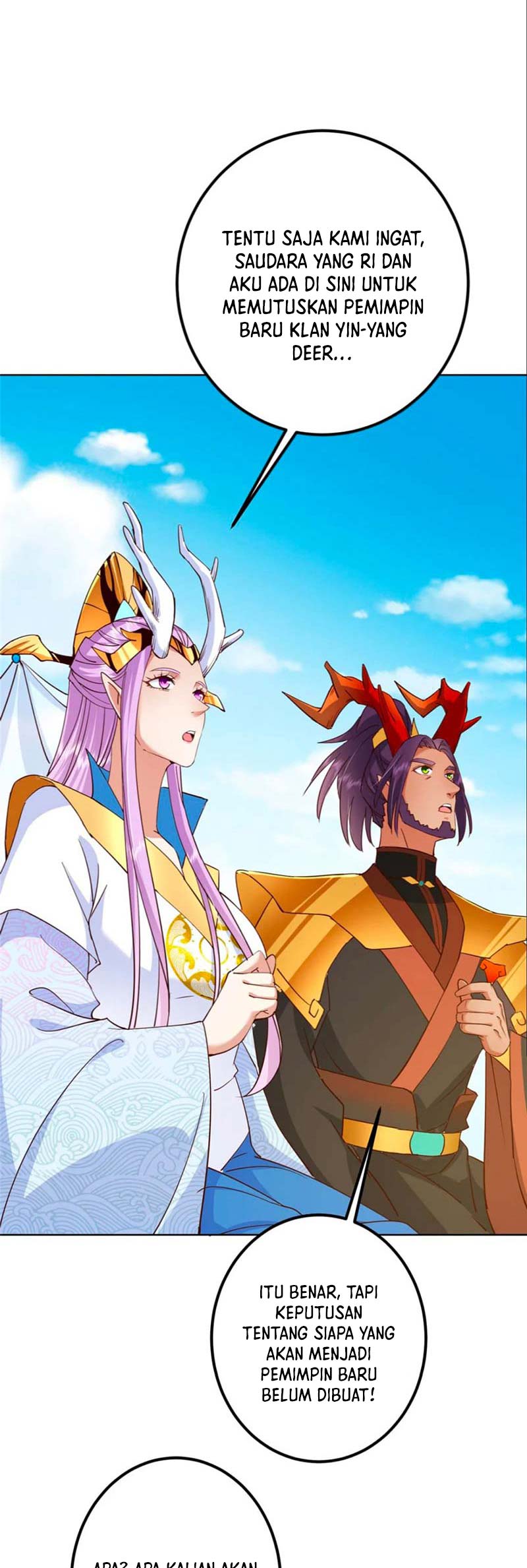 Keep A Low Profile, Sect Leader Chap 417 - Next Chap 418