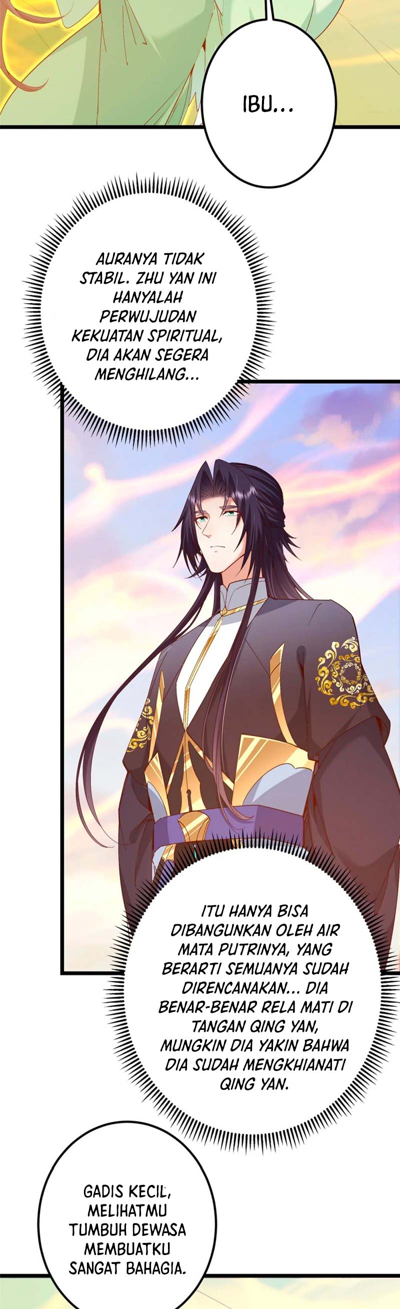 Keep A Low Profile, Sect Leader Chap 417 - Next Chap 418